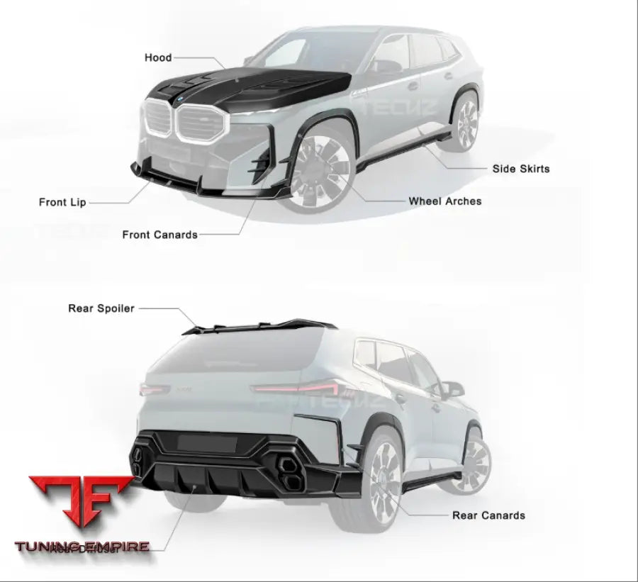 BMW XM