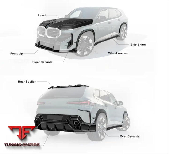 BMW XM