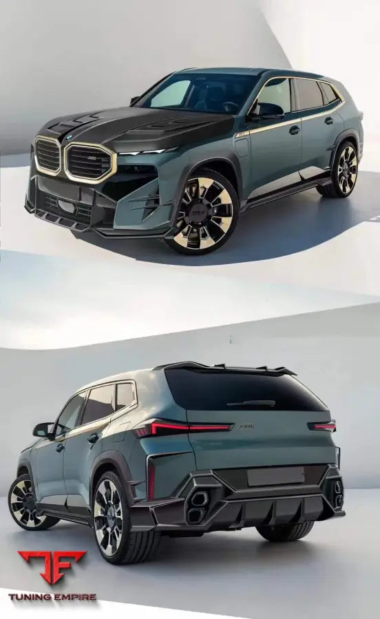 BMW XM