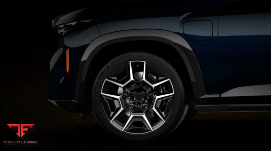 BMW XM G09 2023 + WHEELS