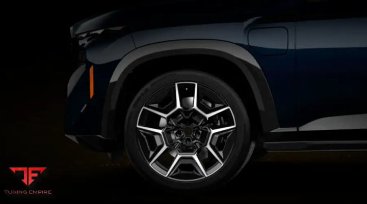 BMW XM G09 2023 + WHEELS