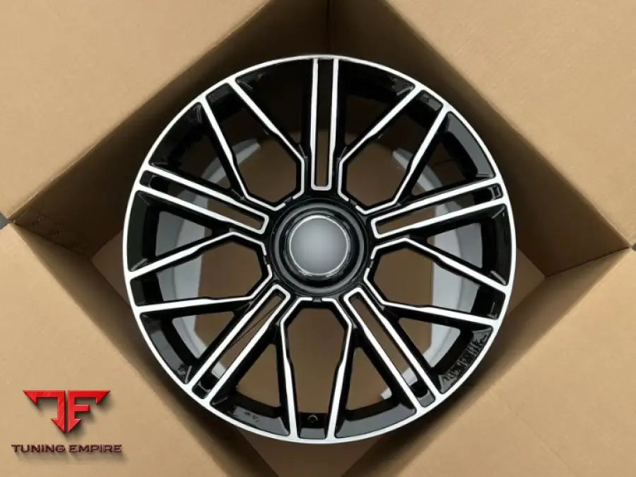 BMW XM G09 2024 WHEELS