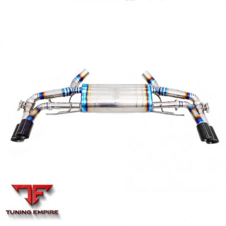 BMW XM G09 3.0T/4.4T RAZOR VALVETRONIC EXHAUST SYSTEM
