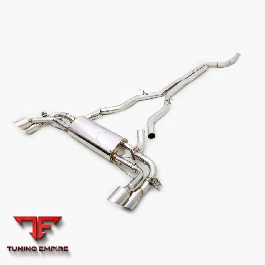 BMW XM G09 3.0T/4.4T RAZOR VALVETRONIC EXHAUST SYSTEM