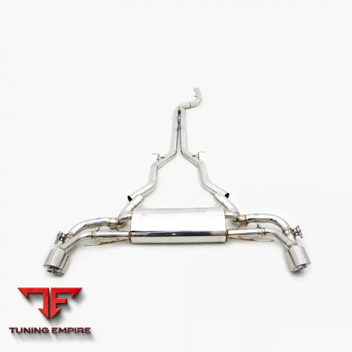 BMW XM G09 3.0T/4.4T RAZOR VALVETRONIC EXHAUST SYSTEM