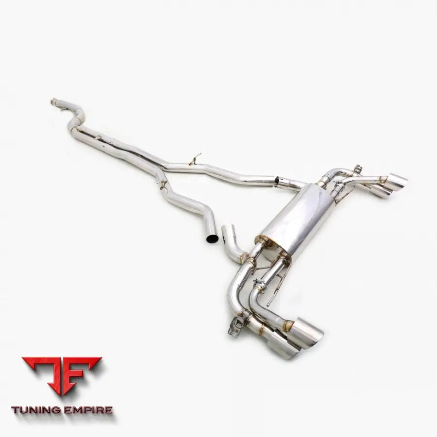 BMW XM G09 3.0T/4.4T RAZOR VALVETRONIC EXHAUST SYSTEM