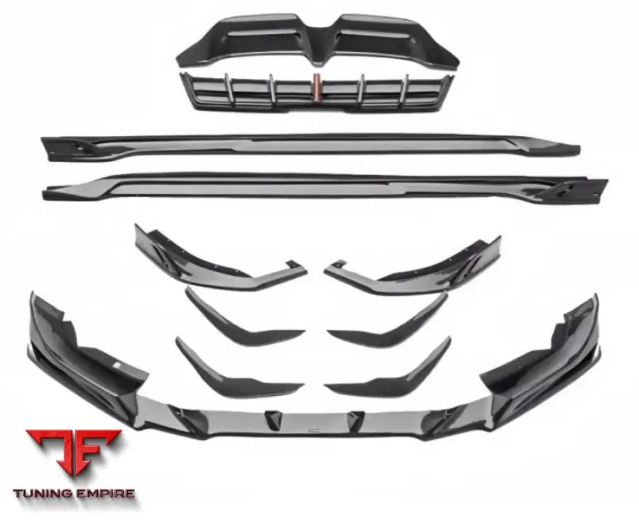 BMW XM G09 CARBON FIBER BODY KIT