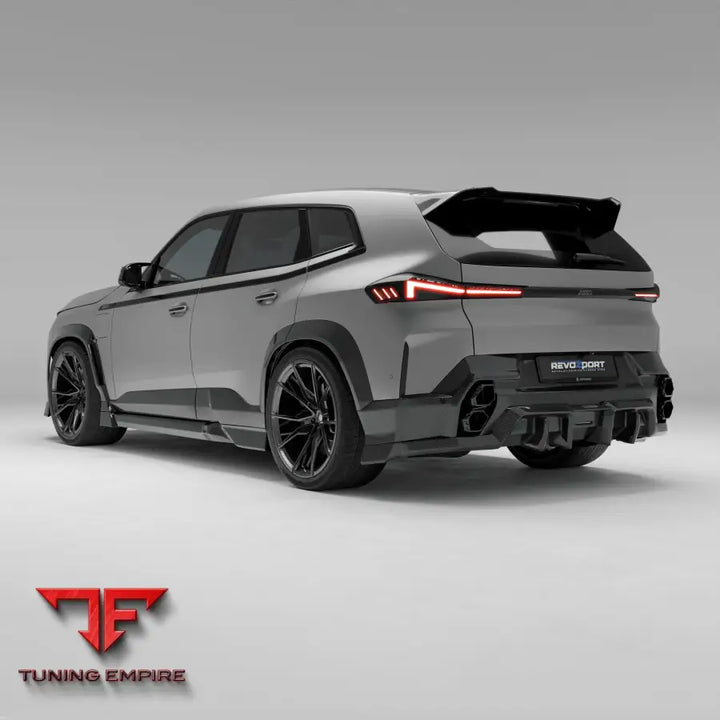 BMW XM G09 CARBON FIBER BODY KIT