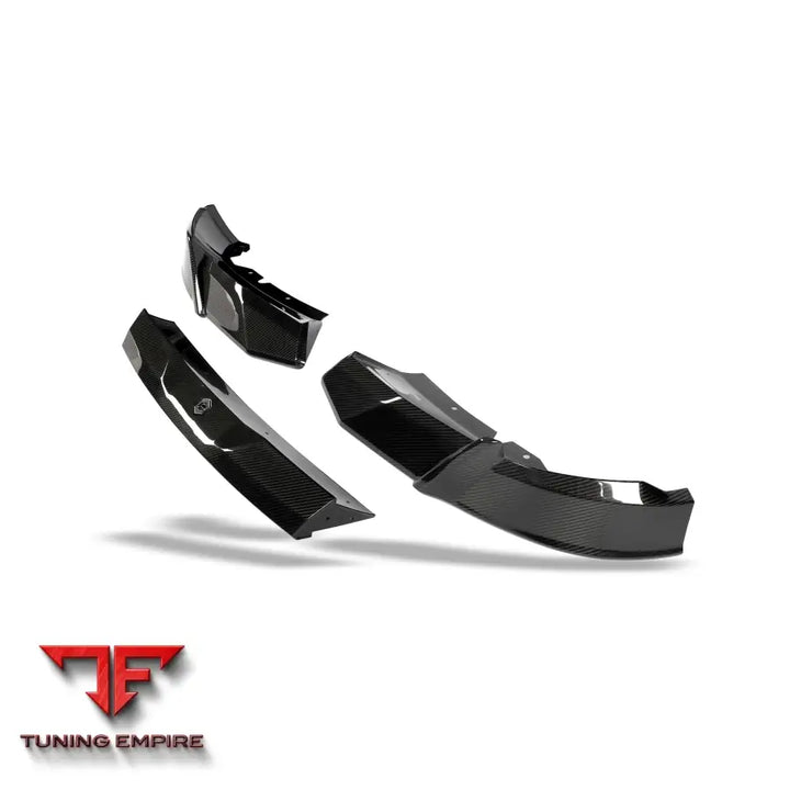BMW XM G09 CARBON FIBER FRONT LIP