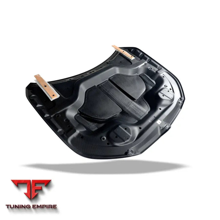 BMW XM G09 CARBON FIBER HOOD