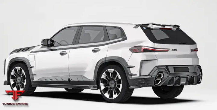 BMW XM G09 CARBON FIBER KIT