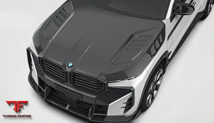BMW XM G09 CARBON FIBER KIT