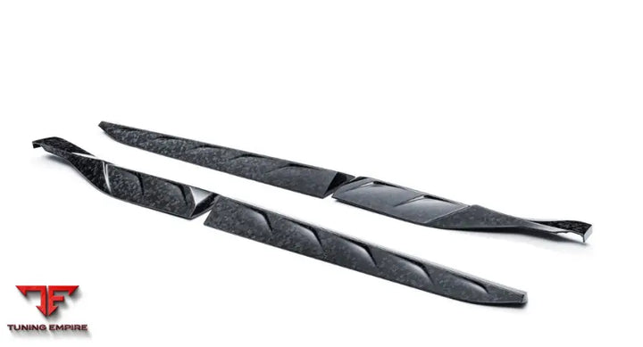 BMW XM G09 CARBON FIBER KIT