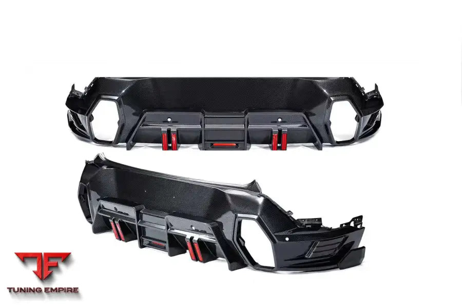 BMW XM G09 CARBON FIBER PARTS