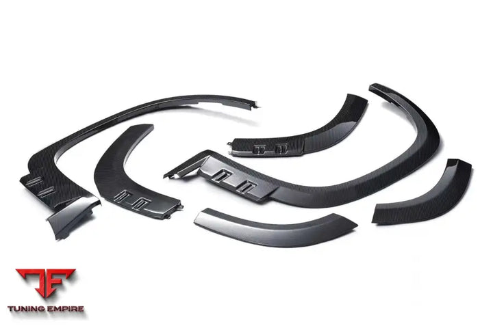 BMW XM G09 CARBON FIBER PARTS