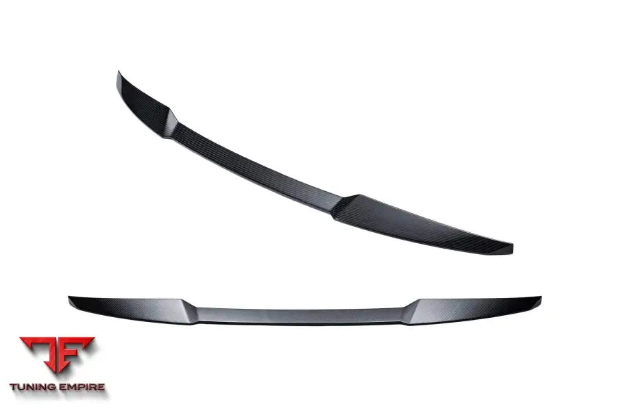 BMW XM G09 CARBON FIBER PARTS