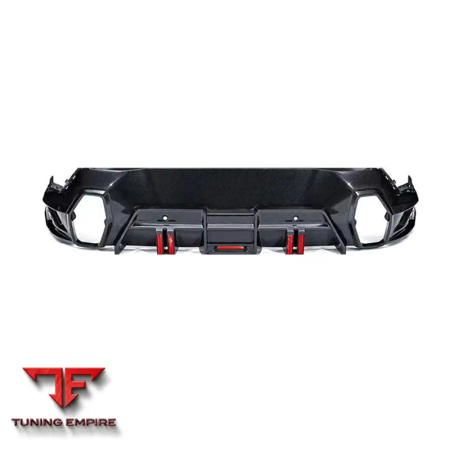 BMW XM G09 CARBON FIBER PARTS