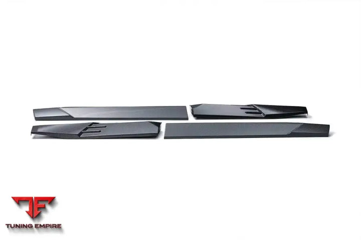 BMW XM G09 CARBON FIBER PARTS