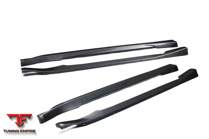 BMW XM G09 CARBON FIBER PARTS