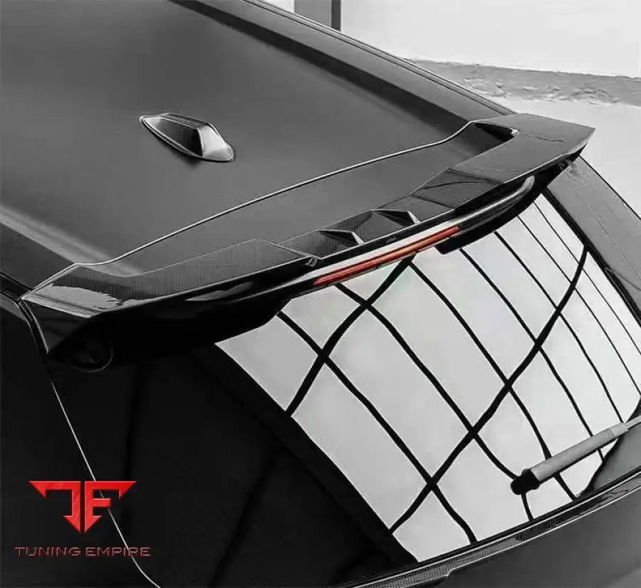 BMW XM G09 CARBON FIBER PARTS