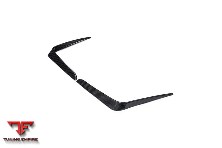 BMW XM G09 CARBON FIBER PARTS