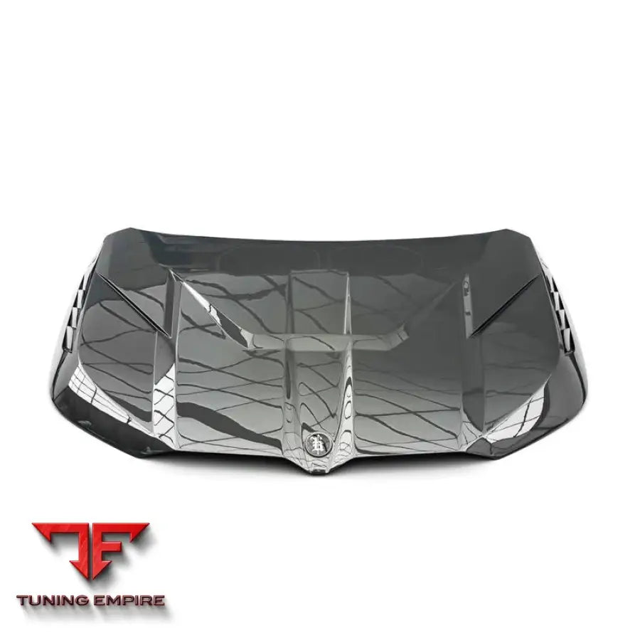 BMW XM G09 CARBON FIBER PARTS