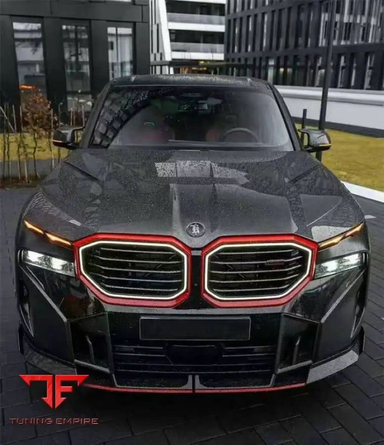 BMW XM G09 CARBON FIBER PARTS