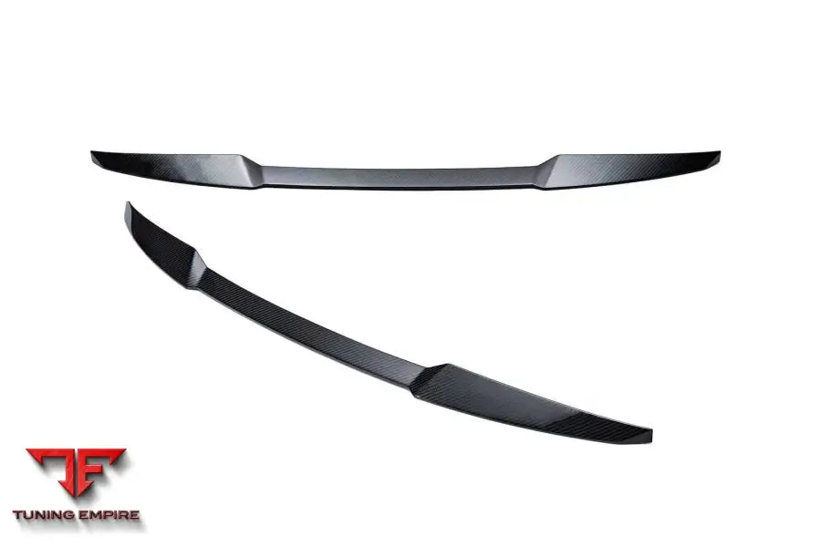 BMW XM G09 CARBON FIBER PARTS