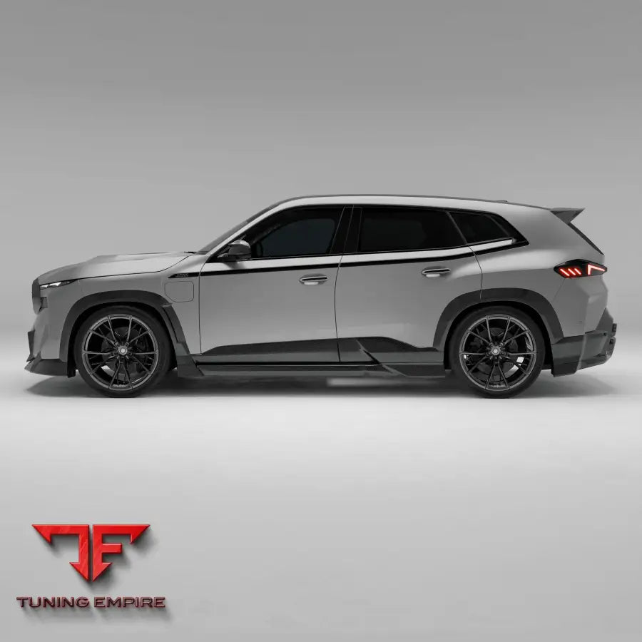 BMW XM G09 CARBON FIBER WHEEL ARCH TRIMS