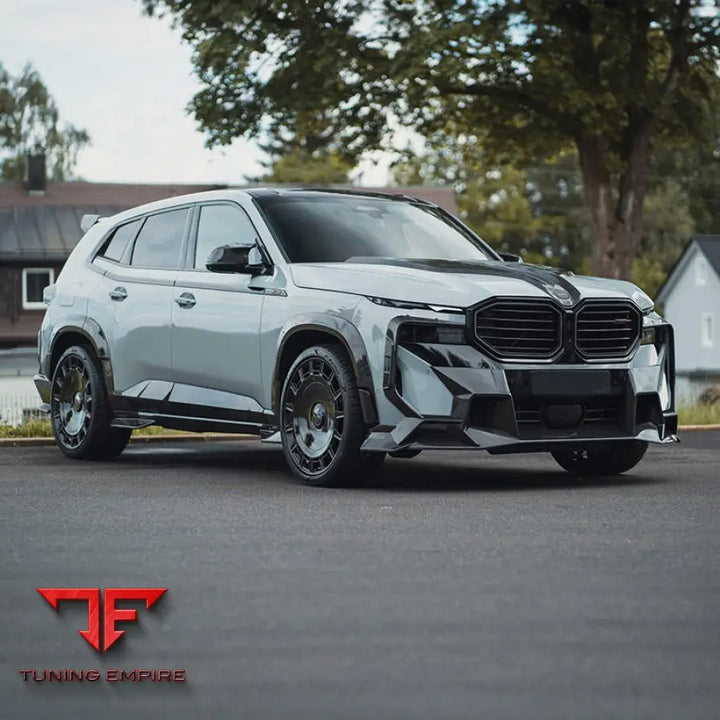 BMW XM G09 DRY CARBON FIBER BODY KIT