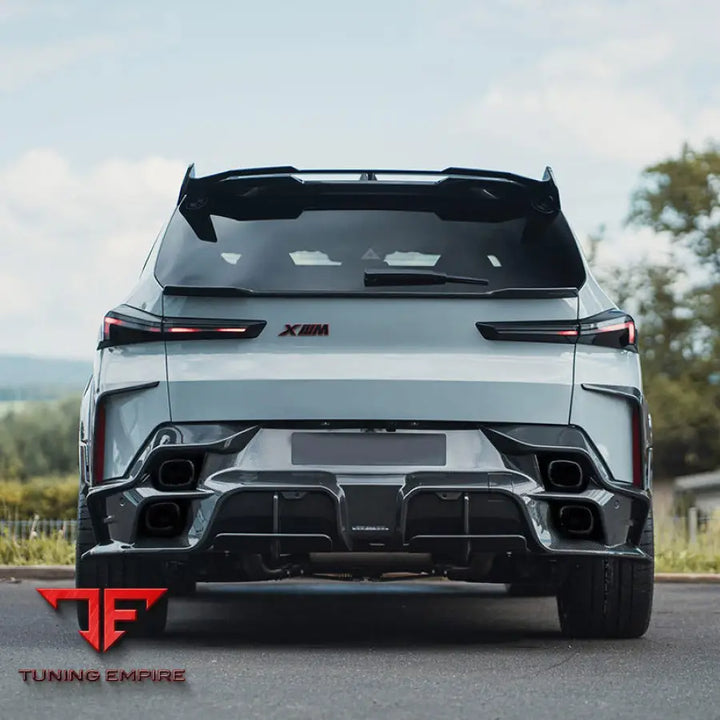 BMW XM G09 DRY CARBON FIBER BODY KIT