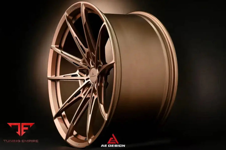 BMW XM AE Design PI forged wheels