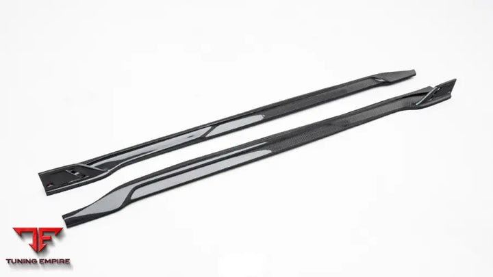 BMW XM / XM LABEL RED G09 2023-ON AE SIDE SKIRTS