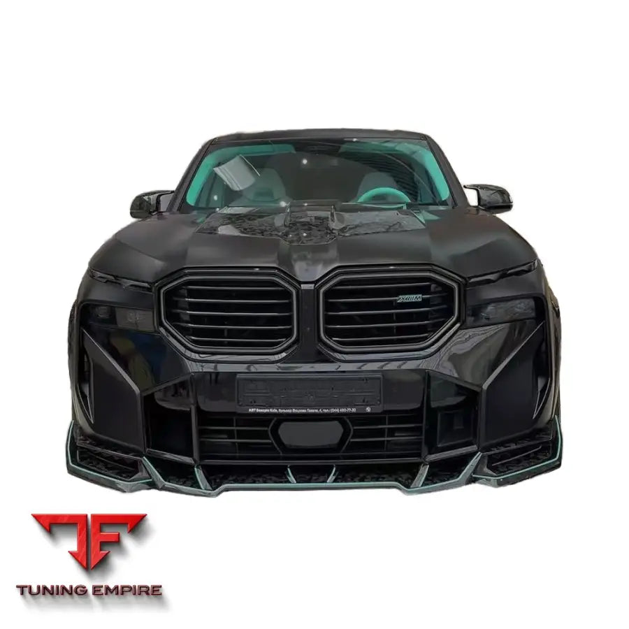 BMW XM WIDEBODY KIT 2022-2023Y
