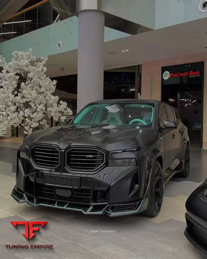BMW XM WIDEBODY KIT 2022-2023Y