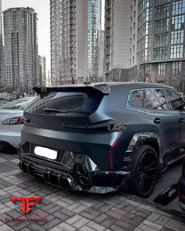 BMW XM WIDEBODY KIT 2022-2023Y