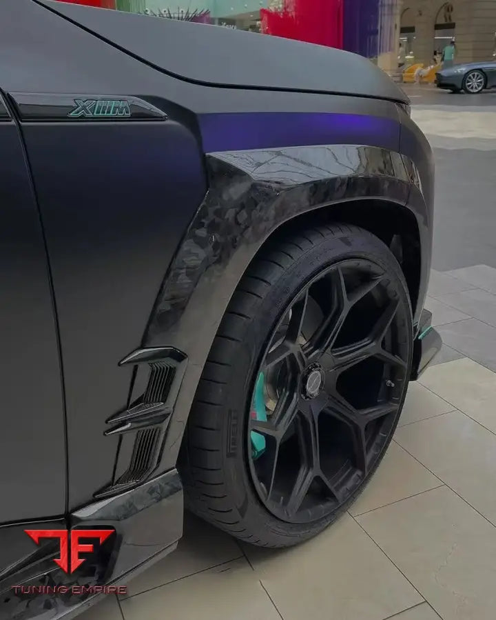 BMW XM WIDEBODY KIT 2022-2023Y