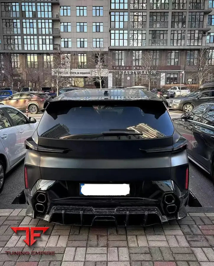 BMW XM WIDEBODY KIT 2022-2023Y