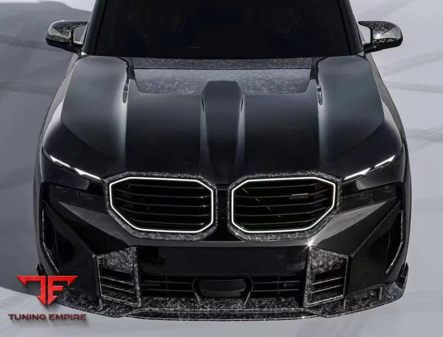 BMW XM WIDEBODY KIT