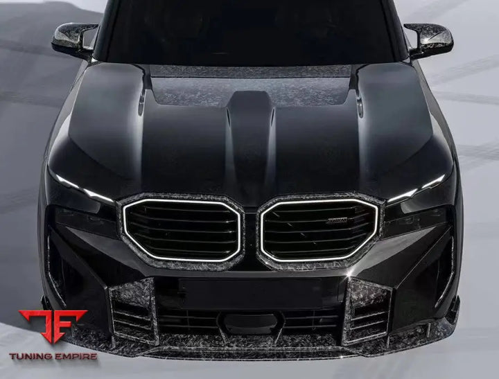 BMW XM WIDEBODY KIT