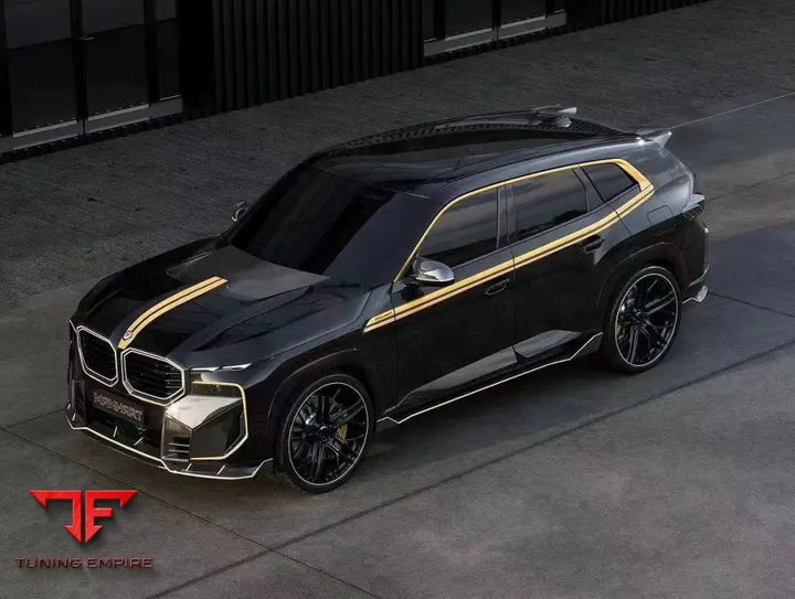 BMW XM WIDEBODY KIT