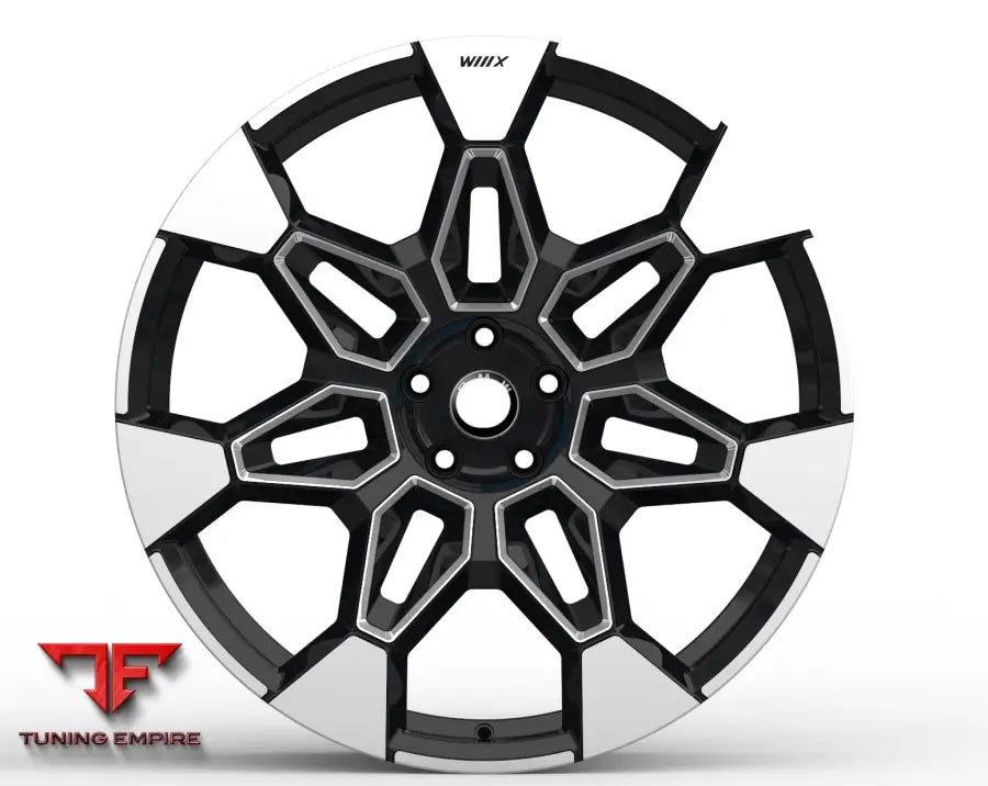 BMW XM X5M F95 X6M F96 G07 LCI BB-47 WHEELS