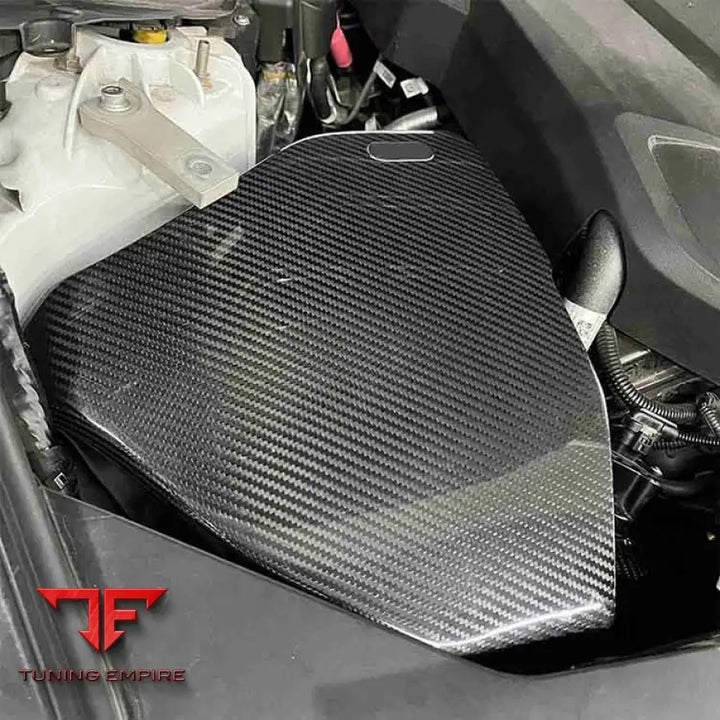 BMW Z4 B58 CARBON FIBER CAR ENGINE COLD AIR INTAKE 2021-2022Y