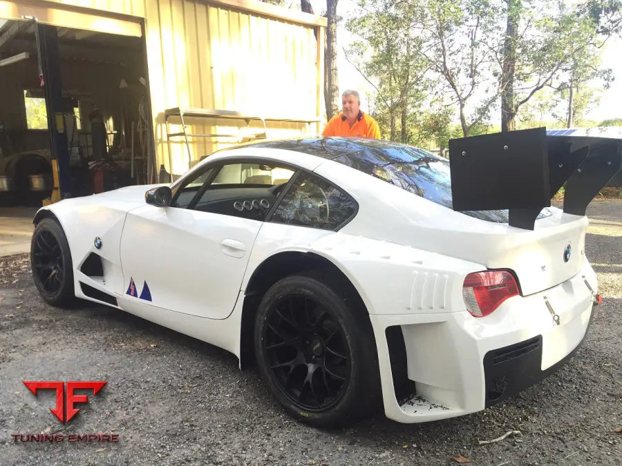 BMW Z4 E86 GT-R RACING KIT