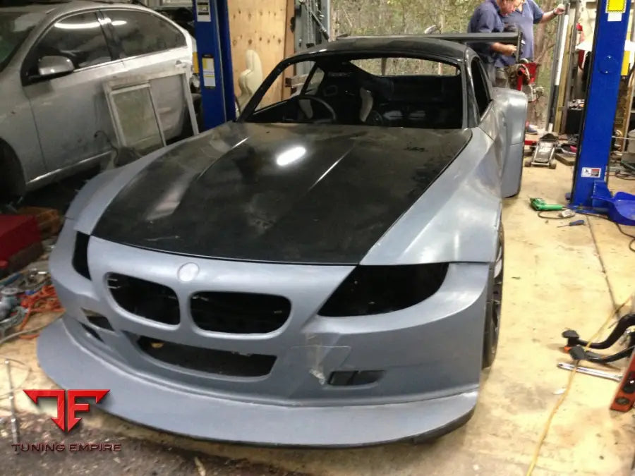 BMW Z4 E86 GT-R RACING KIT