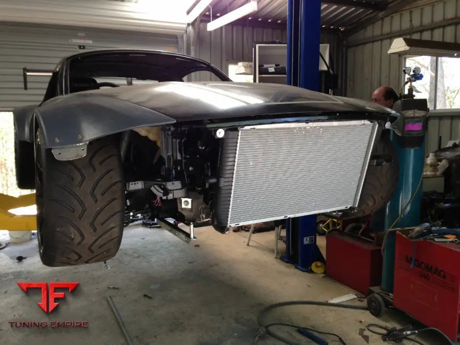 BMW Z4 E86 GT-R RACING KIT