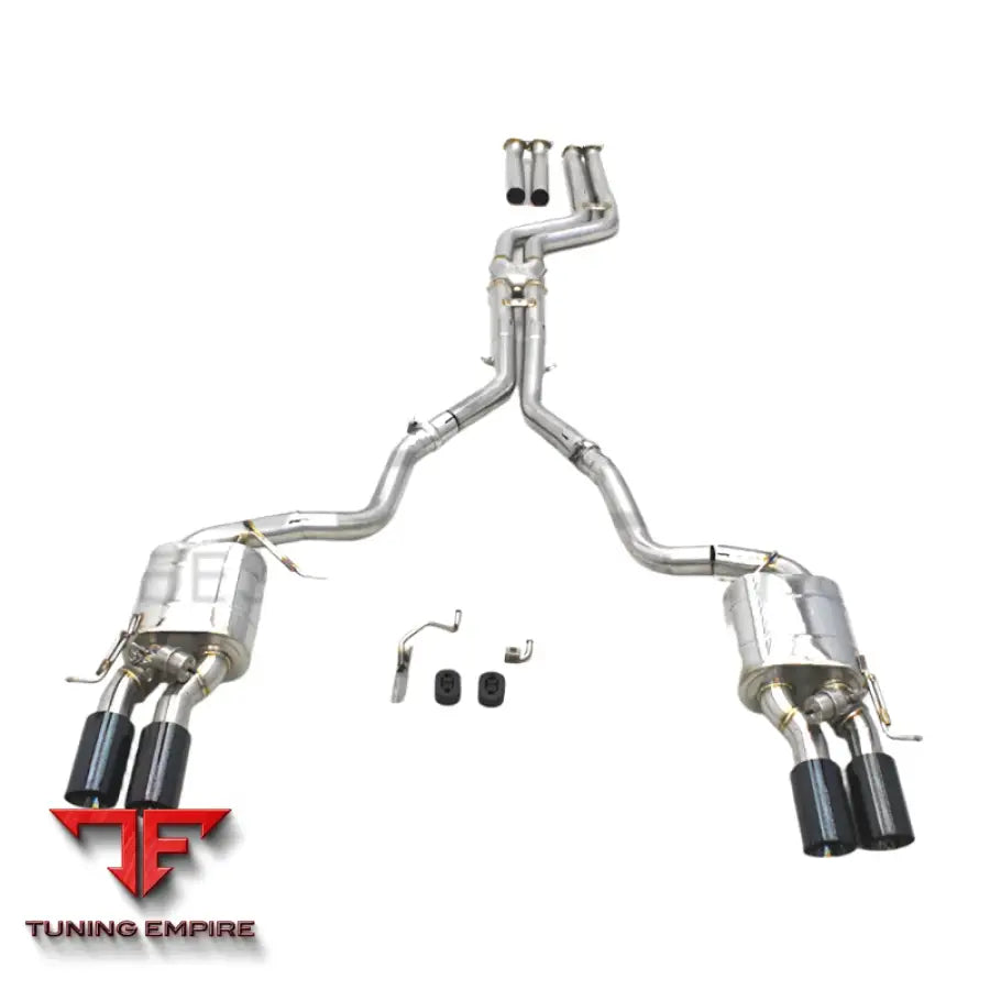 BMW Z4 E89 2.5L/3.0L/2.0T/3.0T CATBACK VALVETRONIC EXHAUST SYSTEM 2009-2017