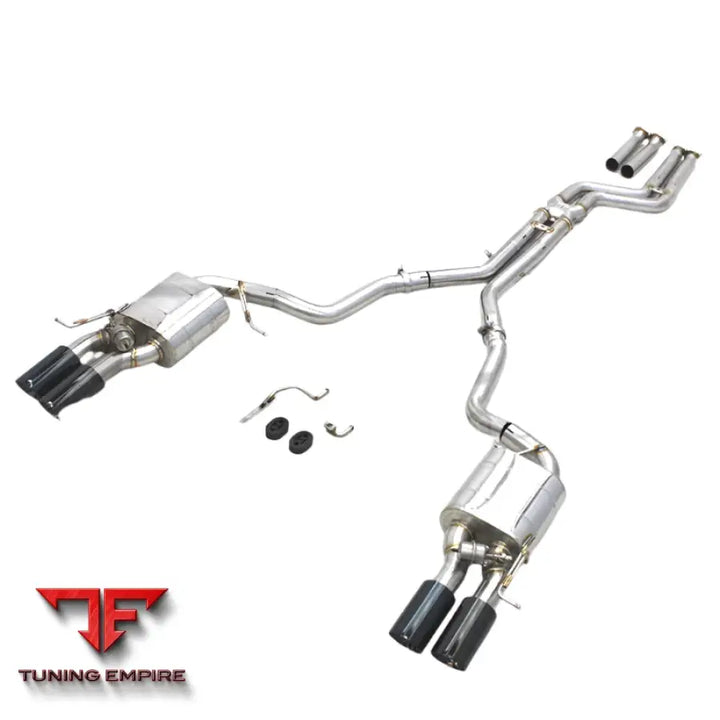 BMW Z4 E89 2.5L/3.0L/2.0T/3.0T CATBACK VALVETRONIC EXHAUST SYSTEM 2009-2017