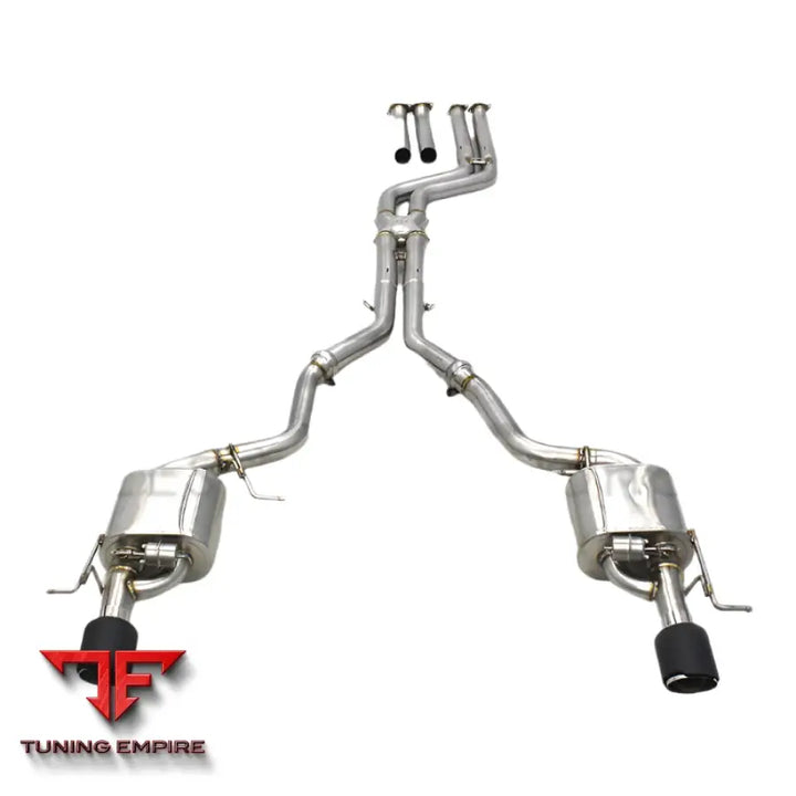 BMW Z4 E89 2.5L/3.0L/2.0T/3.0T CATBACK SYSTEMS EXHAUST 2009-2017