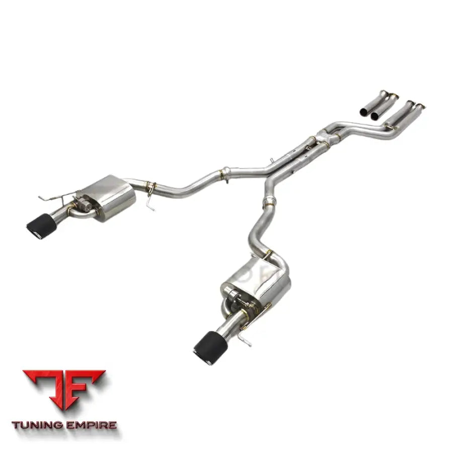 BMW Z4 E89 2.5L/3.0L/2.0T/3.0T CATBACK SYSTEMS EXHAUST 2009-2017